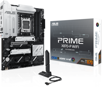 ASUS PRIME X870-P WIFI