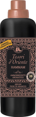 Tesori D'Oriente - ÖBLÍTŐ - Hammam Argan e Fiori d'Arancio 760ML (38 mosás)