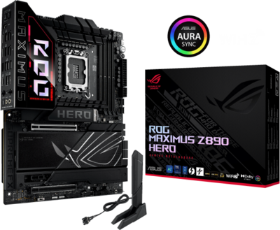 ASUS ROG MAXIMUS Z890 HERO