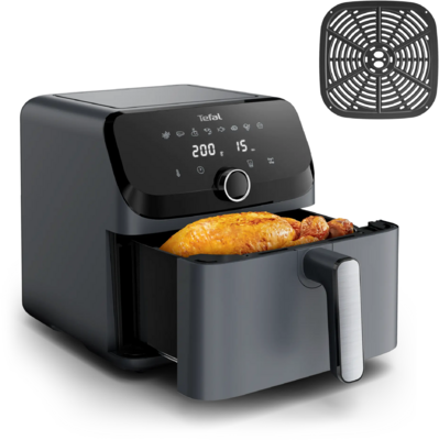 Tefal - Easy Fry Mega - Airfryer - EY855BE0