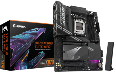 GIGABYTE X870 AORUS ELITE WIFI7