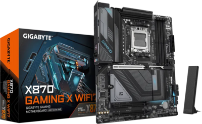 GIGABYTE X870 GAMING X WIFI7