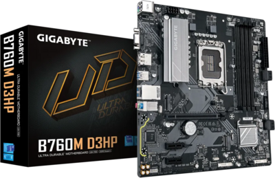 GIGABYTE B760M D3HP