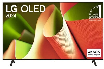 LG 77" OLED77B43LA 4K UHD Smart OLED TV