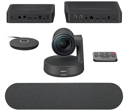 Logitech Rally Ultra-HD ConferenceCam videokonferencia rendszer