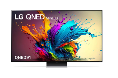 LG 65" 65QNED91T3A 4K UHD HDR Smart QNED TV