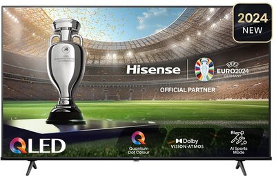 Hisense 85" 85E7NQ 4K UHD Smart QLED TV