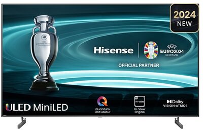 Hisense 65" 65U6NQ 4K UHD Smart MiniLED TV