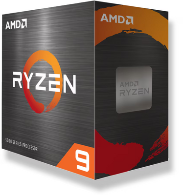 AMD RYZEN 9 - 5900XT