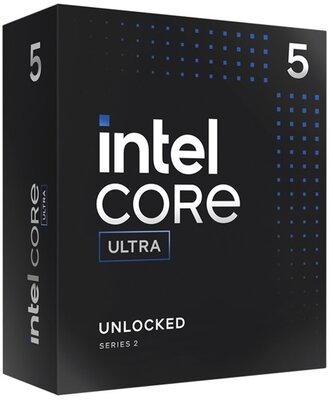 Intel Core Ultra 5 245KF (NINCS VGA)