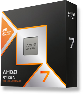 AMD Ryzen 7 - 9800X3D