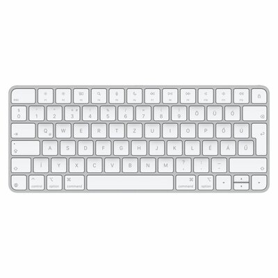 Apple - Magic Keyboard (2024) Bluetooth Keyboard White HU - MXCL3MG/A