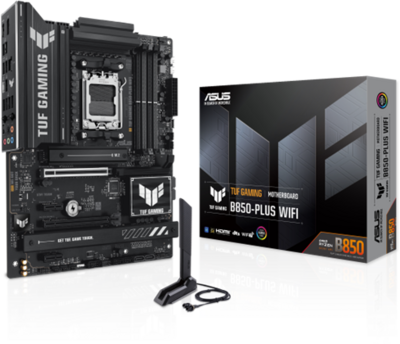 ASUS TUF GAMING B850-PLUS WIFI