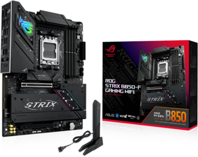 ASUS ROG STRIX B850-F GAMING WIFI