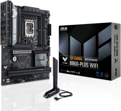 Asus TUF GAMING B860-PLUS WIFI