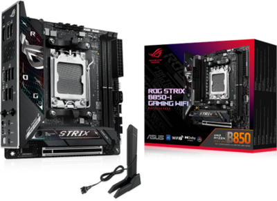 Asus ROG STRIX B850-I GAMING WIFI