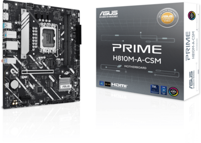 Asus PRIME H810M-A-CSM