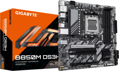 GIGABYTE B850M DS3H