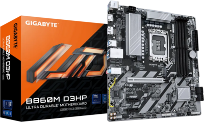 GIGABYTE B860M D3HP