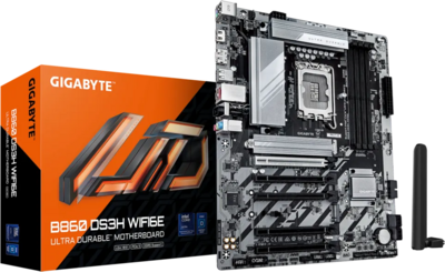 GIGABYTE B860 DS3H WIFI6E