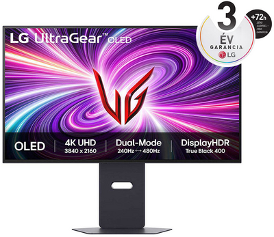 LG - 32GS95UV-B