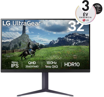 LG - 32GS85Q-B