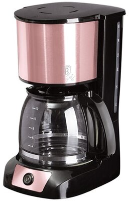 Berlinger Haus BH/9159 rózsaszín filteres kávéfőző