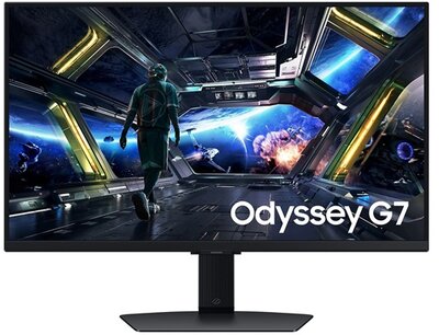 SAMSUNG - Odyssey G7 G70D - LS27DG702EUXDU