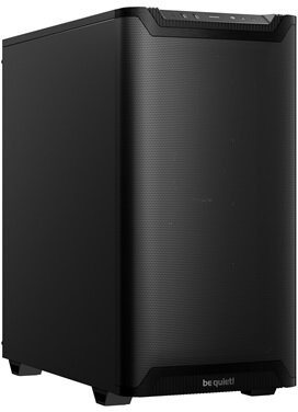 Be Quiet! - PURE BASE 501 - Airflow Black - BG074