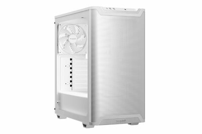 Be Quiet! - PURE BASE 501 - Airflow Window White - BGW75