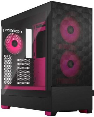 FRACTAL DESIGN - Pop Air - RGB Magenta Core - FD-C-POR1A-03