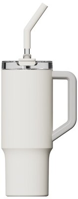 Xiaomi - Straw Mug thermo bögre - BHR9540GL