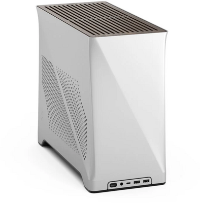 FRACTAL DESIGN - Era 2 - Silver - FD-C-ERA2N-01