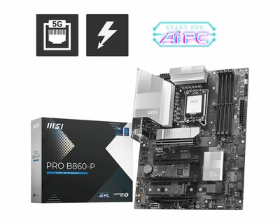 MSI PRO B860-P