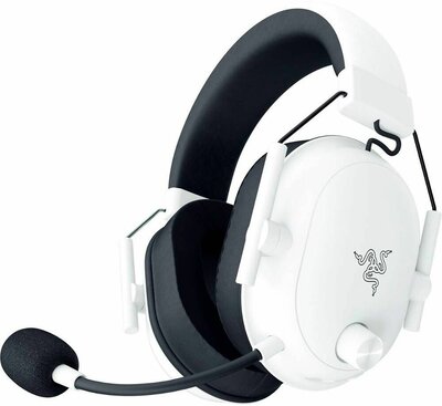 Razer - BlackShark V2 HyperSpeed Headset - Fehér - RZ04-04960200-R3M1