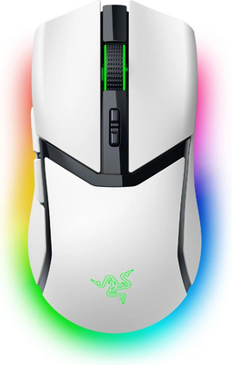 Razer - Cobra Pro vezeték nélküli gamer egér - Fehér - RZ01-04660200-R3G1