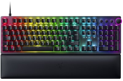 Razer - Huntsman V2 (Purple switch) - UK Layout - RZ03-03930900-R3W1