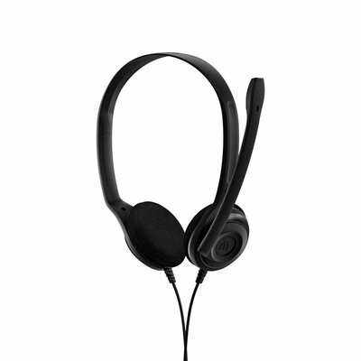 Sennheiser - EPOS PC 3 Chat Headset - Fekete - 1000430