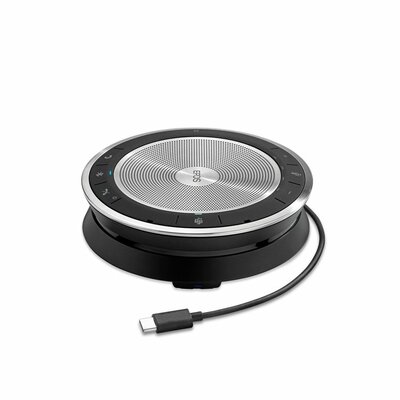 Sennheiser - EPOS EXPAND 30T USB-C/Bluetooth Speakerphone - Fekete/Ezüst - 1000225