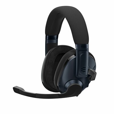 Sennheiser - EPOS H3PRO Hybrid Closed Acoustic Bluetooth Gaming Headset - Fekete - 1000892