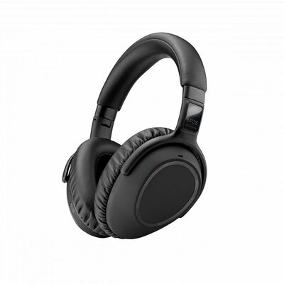 Sennheiser - EPOS ADAPT 660 Over-Ear Bluetooth Headset - Fekete - 1000200