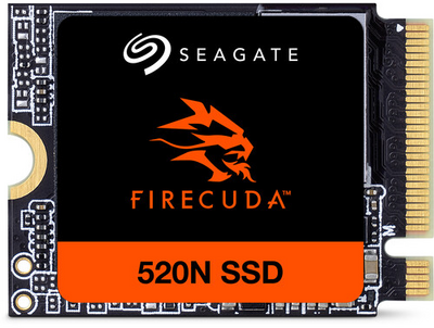 Seagate - FireCuda 520N M.2 2230 1TB - ZP1024GV3A002