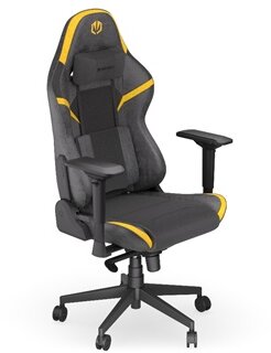 Endorfy - Scrim YL gamer szék - Fekete/Sárga - EY8A003