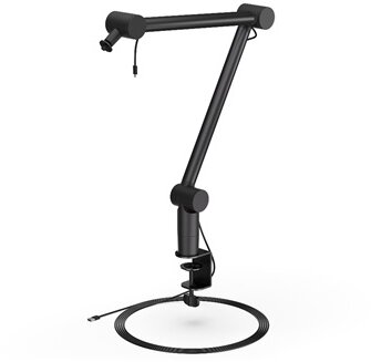 Endorfy - Studio Boom Arm mikrofon (mikrofonállvány, fekete) - EY0A005