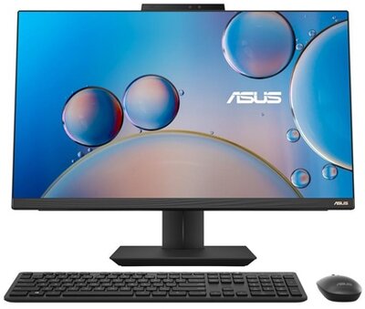 Asus - AiO A5702WVARK-BPE0280 - No OS - Black