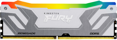 DDR5 Kingston FURY RENEGADE RGB 8400MHz (Intel XMP) 24GB - KF584CU40RWA-24