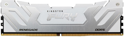 DDR5 Kingston FURY RENEGADE 8400MHz (Intel XMP) 24GB - KF584CU40RW-24