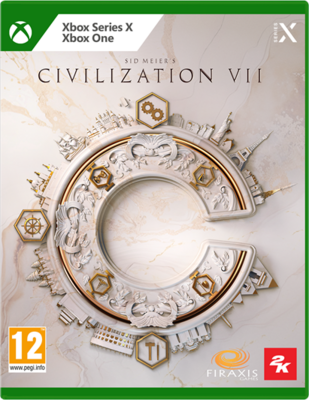 Sid Meier's Civilization VII Xbox One/Xbox Series X játékszoftver