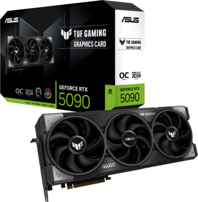 ASUS RTX5090 - TUF-RTX5090-O32G-GAMING