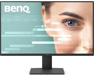 BenQ Monitor 23,8" - GW2491 (IPS, 16:9, 1920x1080, 5ms, 250cd/m2, 100Hz, HDMI/DP)